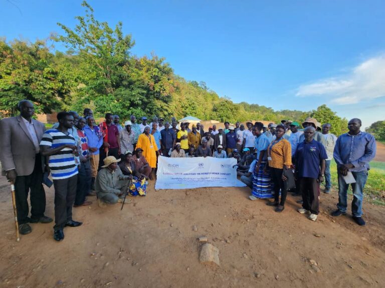 Cattle Herders Told to Vacate Kajo Keji County