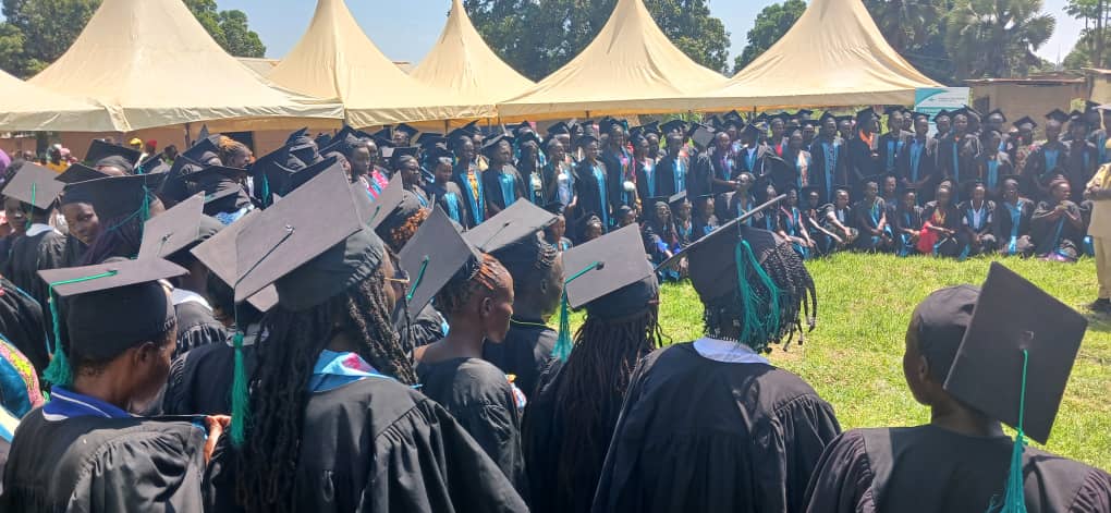 Over 200 Women Trained in Business Management and Leadership Skills in Yei