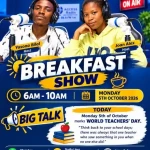 Access Radio - Breakfast Show