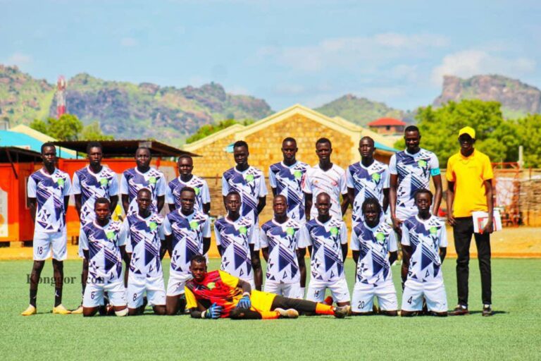 Aweil Football Team Seeks Support Ahead of Peace Tournament