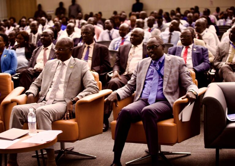 BoSS Staff Meeting Calls for Digitization in Banking Reforms