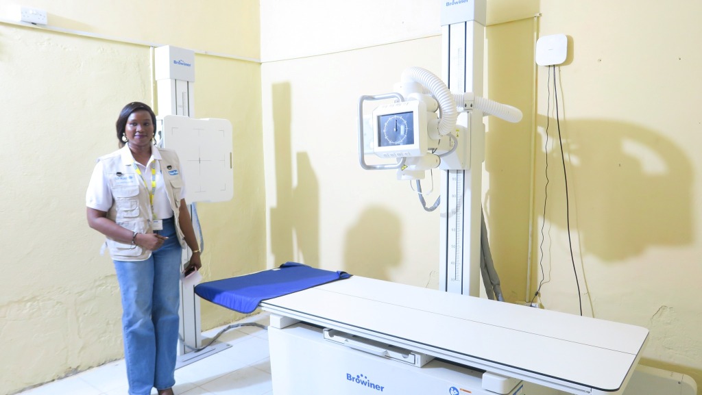 Bor Hospital Opens New Units to Improve Infant and Diagnostic Care