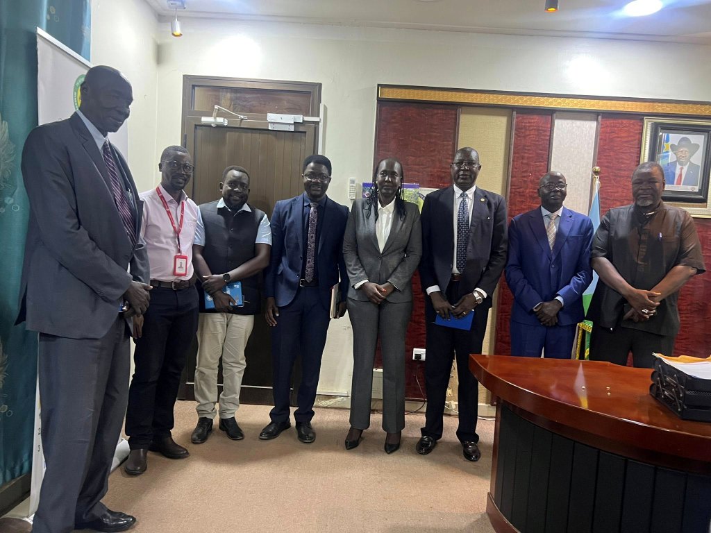 Business Skills for Street Children Discussed in Juba Business Skills for Street Children Discussed in Juba