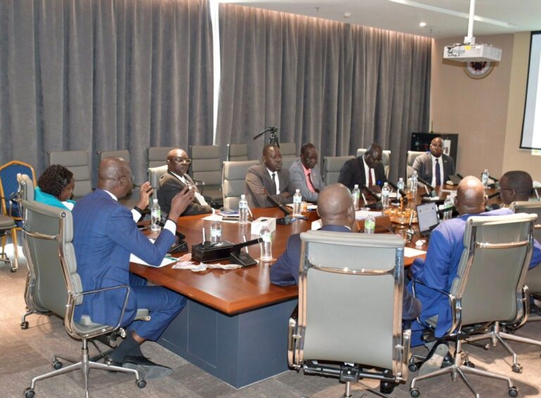 Central Bank of South Sudan Moves to Secure National Currency