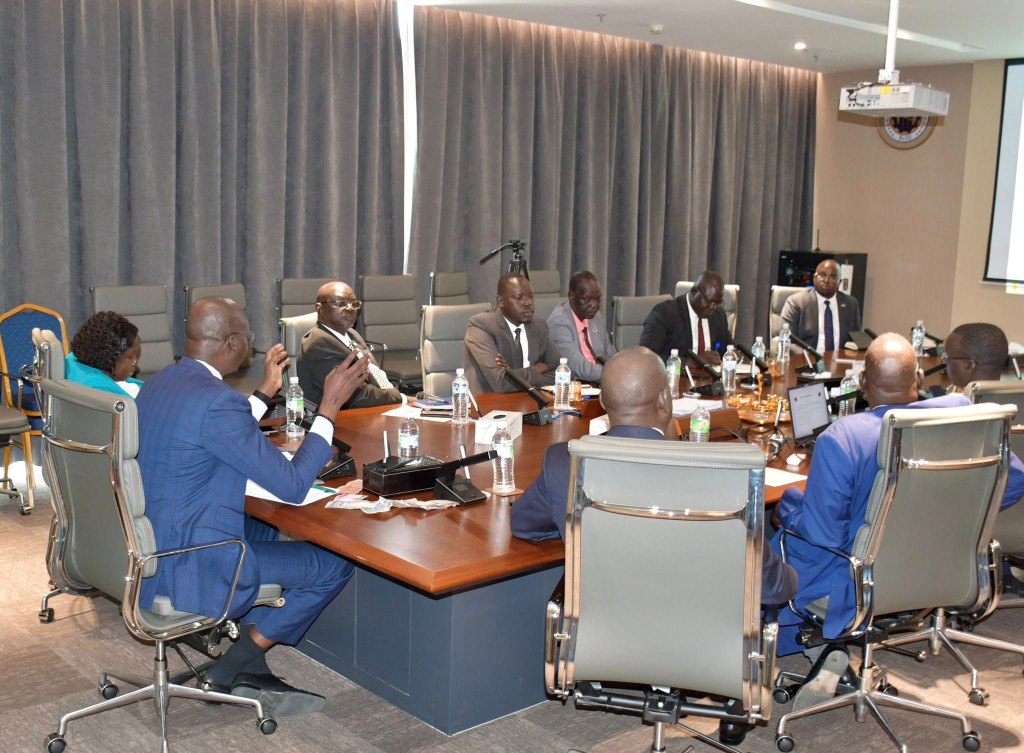 Central Bank of South Sudan Moves to Secure National Currency