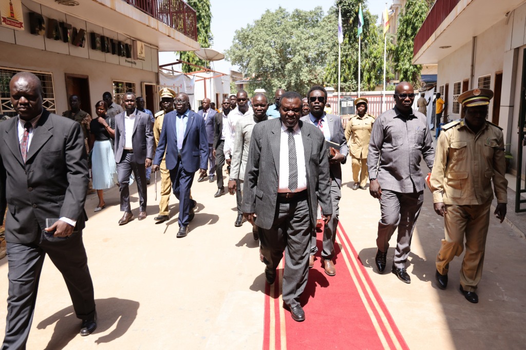 Central Equatoria Seeks Reformatory Schools for Youth Offenders Central Equatoria Seeks Reformatory Schools for Youth Offenders