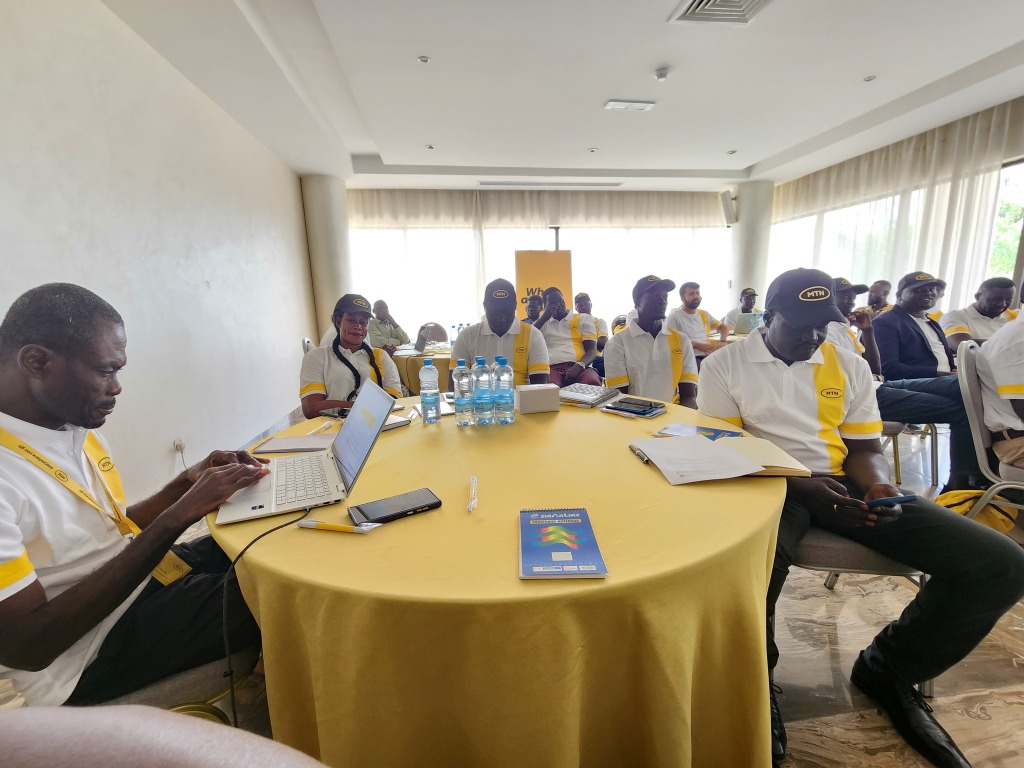 Dealers Conference Maps Out MTN’s 2025 Growth Plans