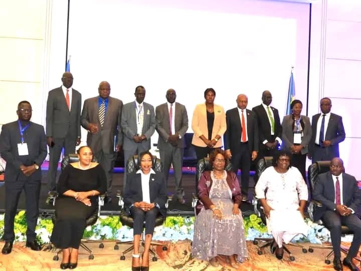 East African Health and Science Conference Underway in Juba City