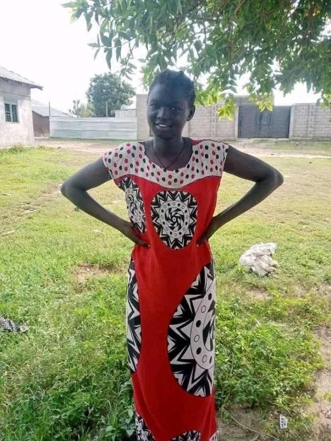 Family Appeals for Help to Find Missing Young Woman in Gumbo Sherikat