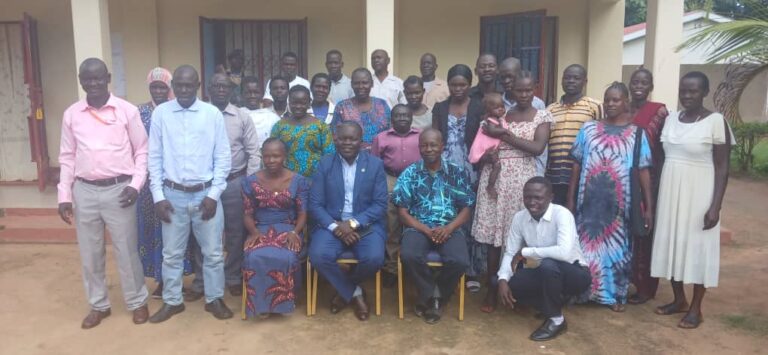 GIZ Supported Rural Development Training Launched in Yei County