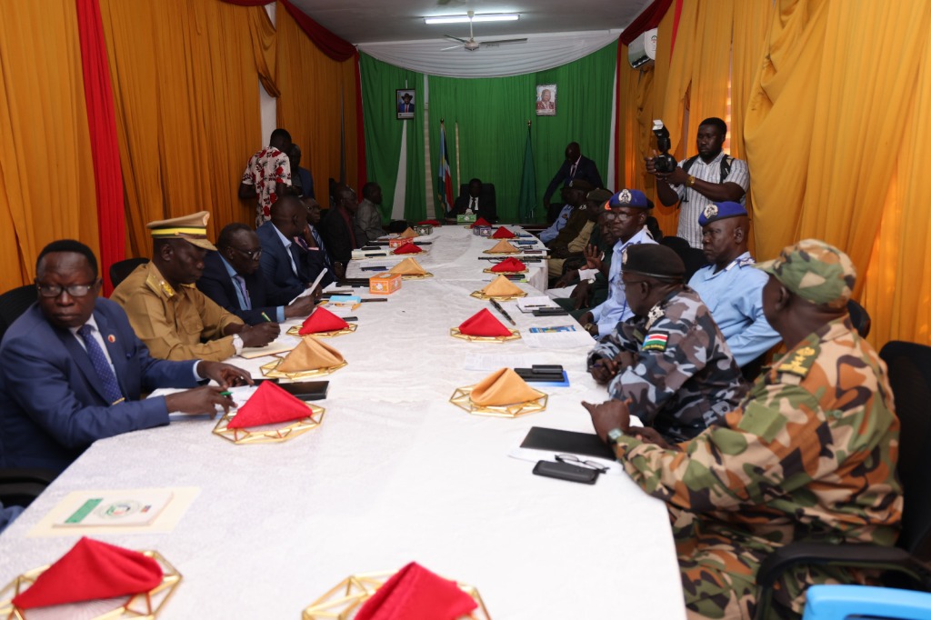 Gang Related Crime Prompts Reform School Proposal in Juba Gang Related Crime Prompts Reform School Proposal in Juba