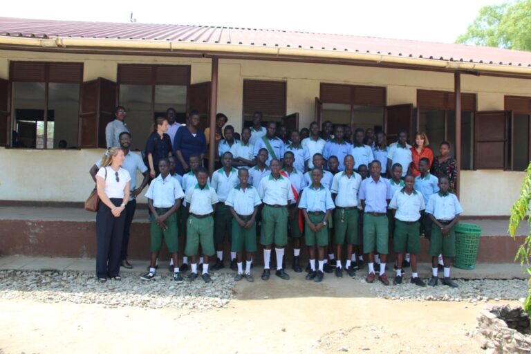 Girls with Disabilities in South Sudan Gain from UK Project