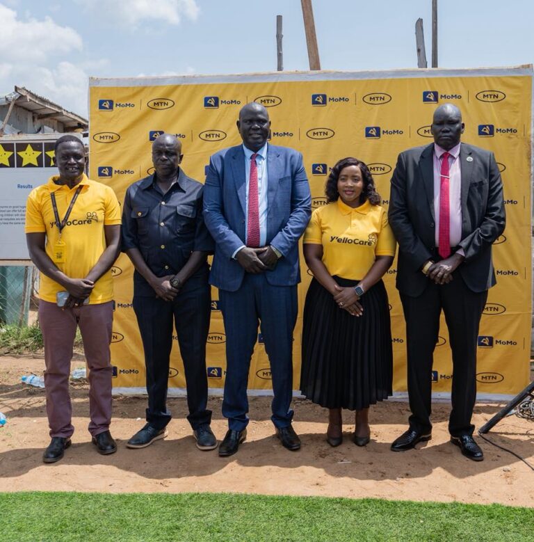 Government, MTN Partner on ICT Access for IDPs