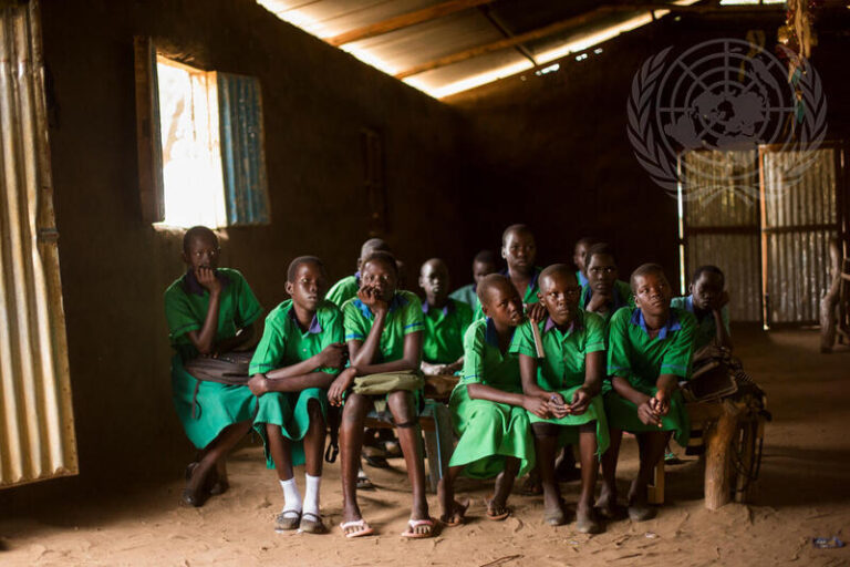 Hunger and Insecurity Force Over 700 Students to Drop Out in Tambura