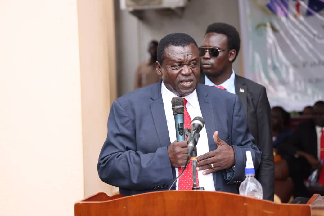Juba Hosts Welcome for New Governor Mujung