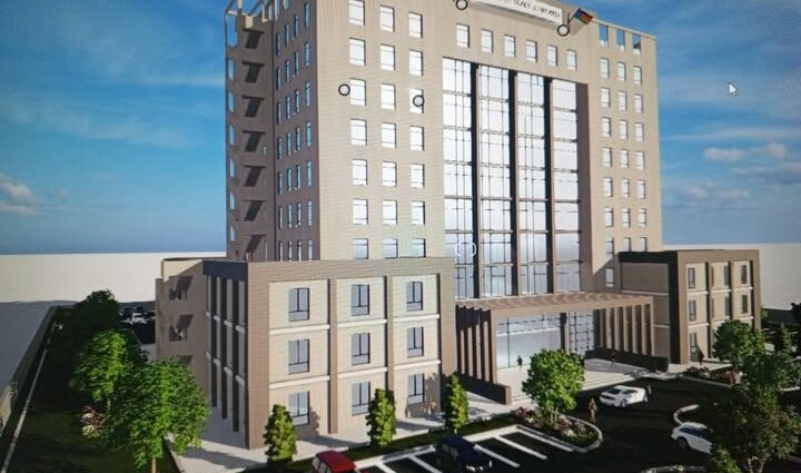 Juba’s Skyline to Change With Government Tower