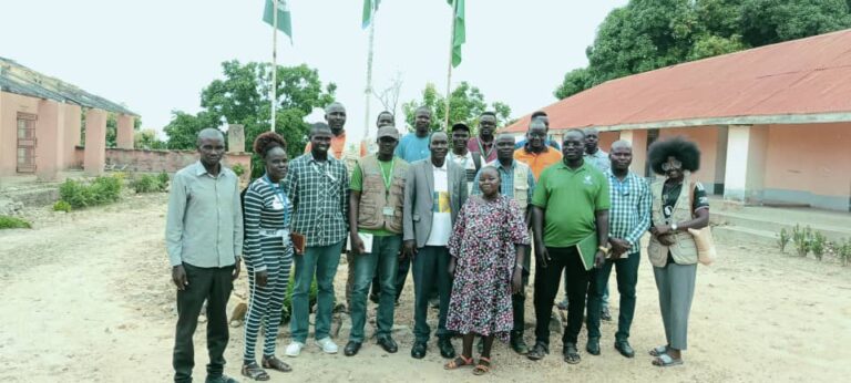 Kajo Keji Commissioner Urges NGOs to Shift Focus from Aid to Development 2025