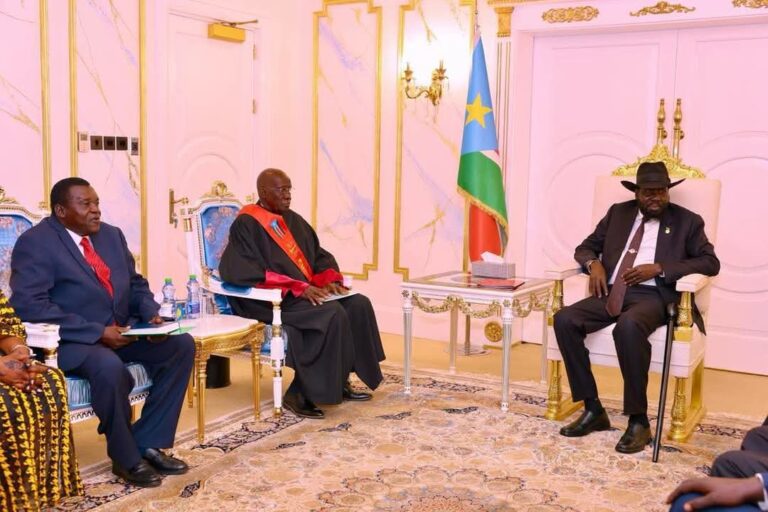 Kiir Urges New Central Equatoria Governor to End Land Grabbing