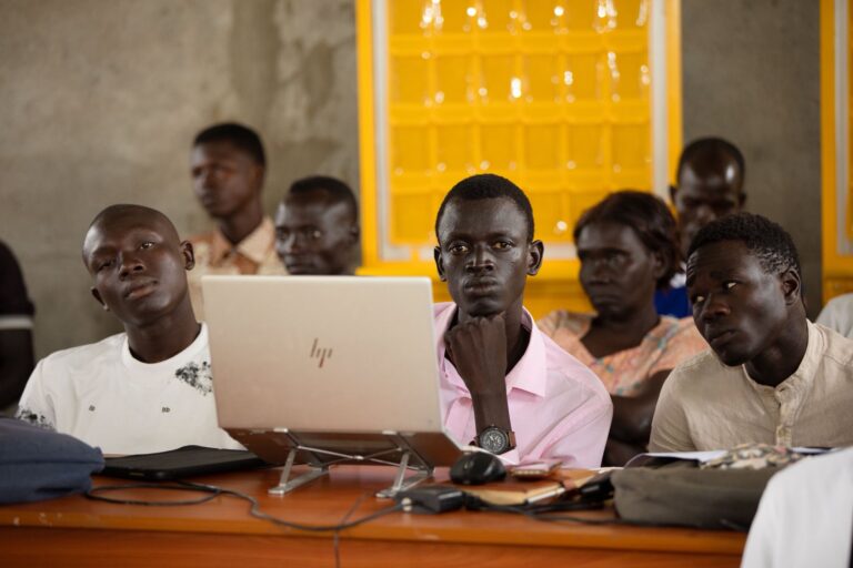 MTN campaign boosts digital literacy in local schools