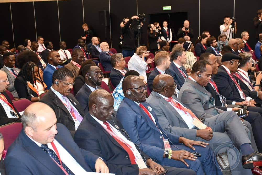 Russia to Open Embassy in Juba as Ties with South Sudan Deepen