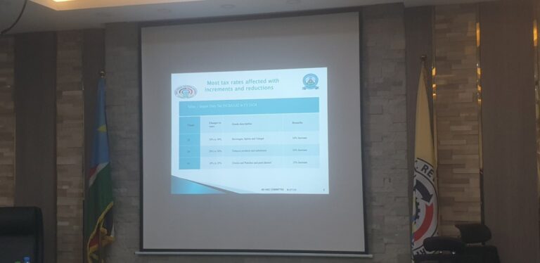 SSRA Holds Strategic Meeting to Boost Reforms and Revenue Systems