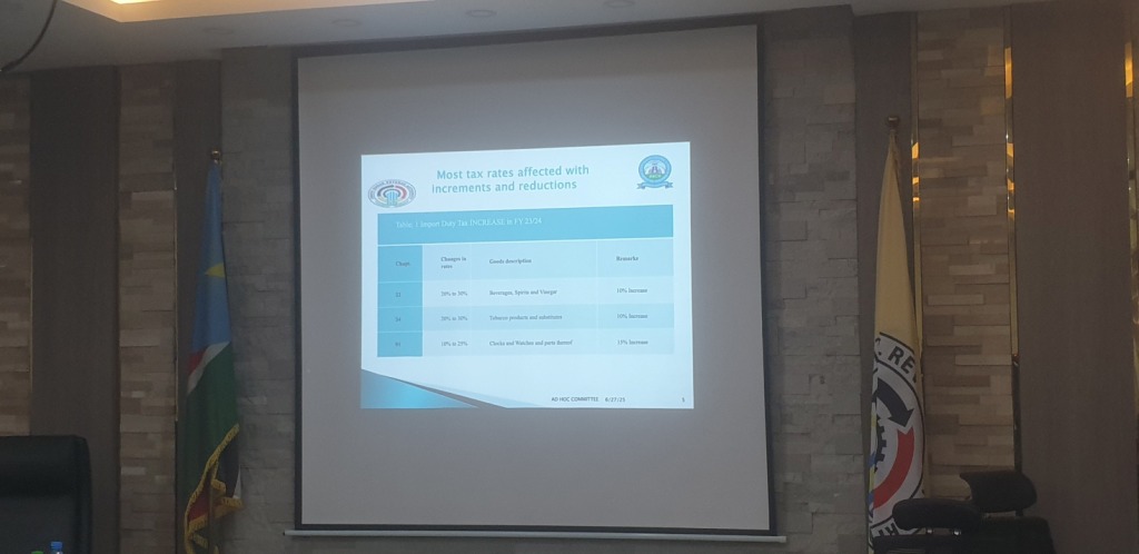 SSRA Holds Strategic Meeting to Boost Reforms and Revenue Systems