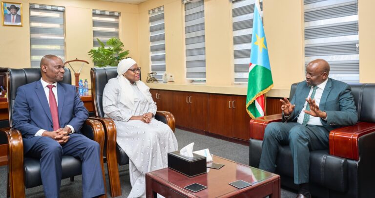 South Sudan Gains IMF Backing for Financial Stability