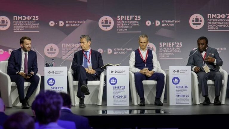 South Sudan Looks to Russia for Digital and Mineral Development