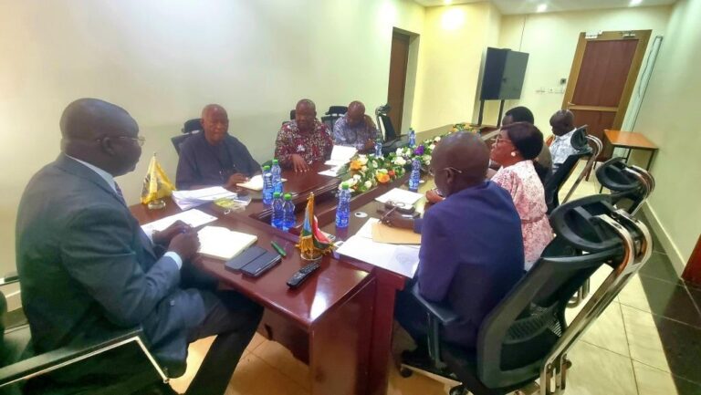 South Sudan Revenue Authority Reviews Trade and Infrastructure Plans with Kenyan Experts