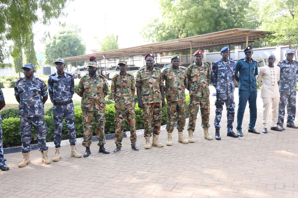 South Sudan Security Organs Urged to Earn Public Trust