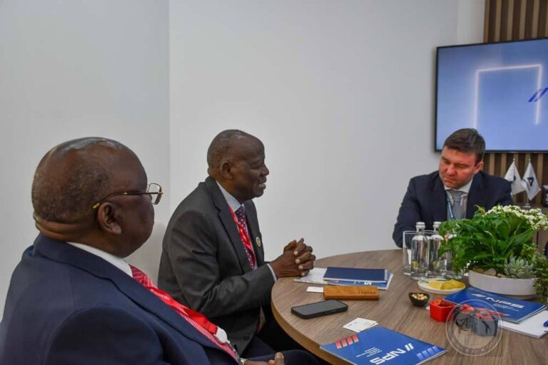 South Sudan Seeks Russian Help on River Transport