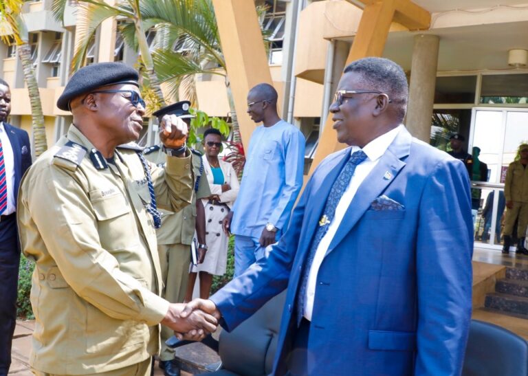 South Sudan, Uganda Police Chiefs Meet Over Cross Border Human Trafficking and Terrorism