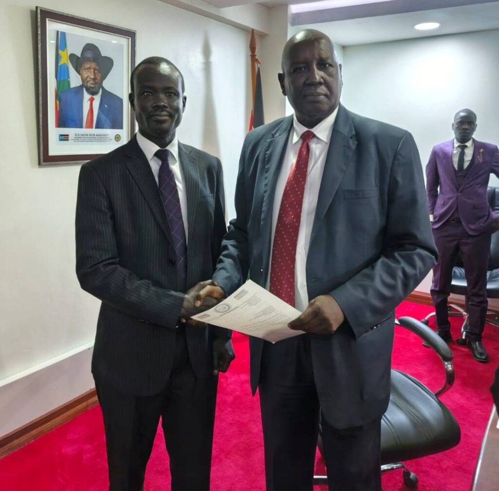 South Sudanese in Kenya Call for Better Embassy Services