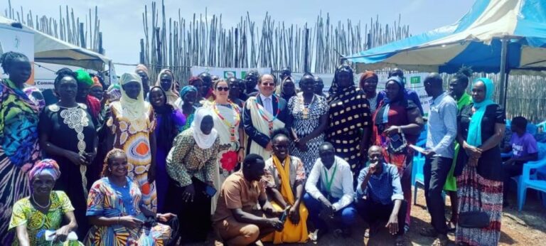 UK Joins Fight to Shift Harmful Gender Norms in South Sudan