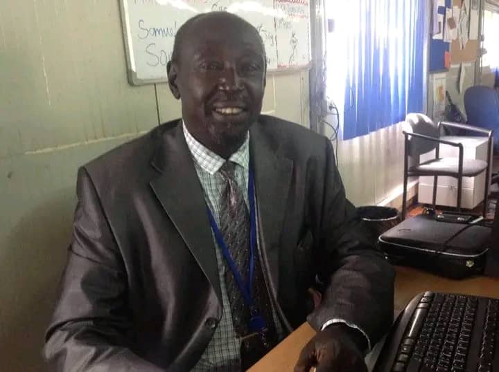 Veteran Broadcaster and Radio Miraya Founding Voice John Wani Dies