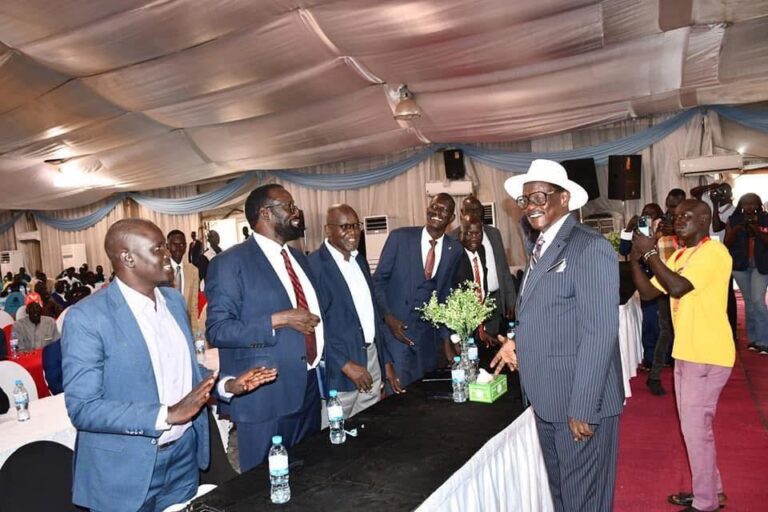 Warrap Communities Back Disarmament and State of Emergency