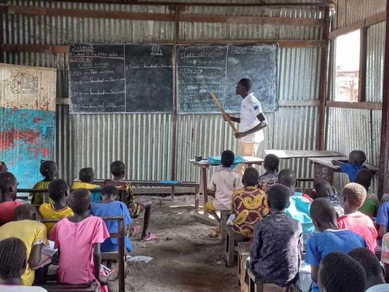Western Bahr el Ghazal Teachers to Get Verified