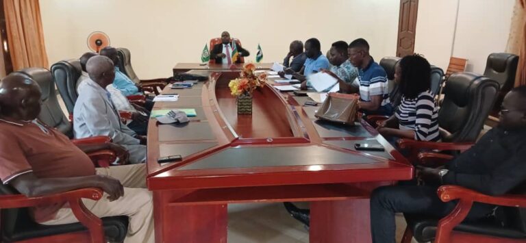 Yei Communities Donate Land for Solar Power Project Backed by World Bank