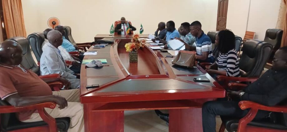 Yei Communities Donate Land for Solar Power Project Backed by World Bank