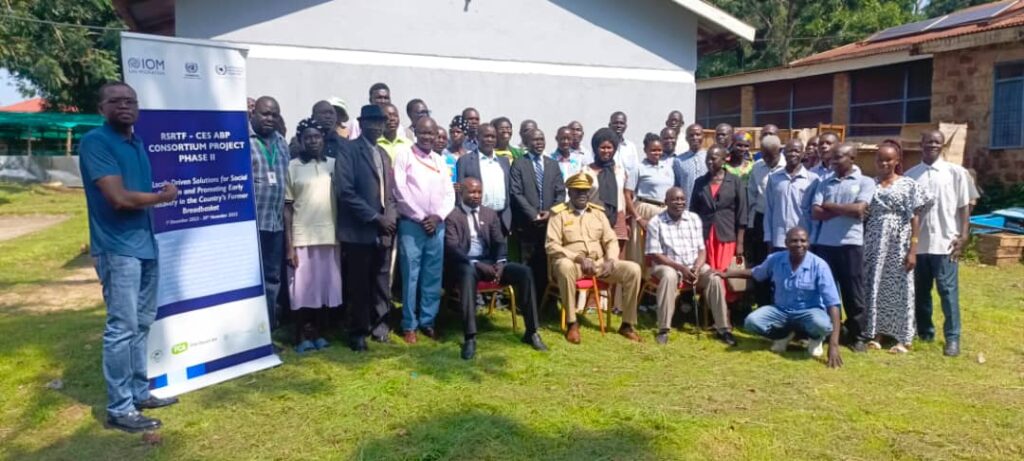 Yei County Legislative Council Set to Resume After Year long Suspension