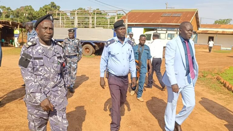 Yei County Sees Decline in Crime Rates