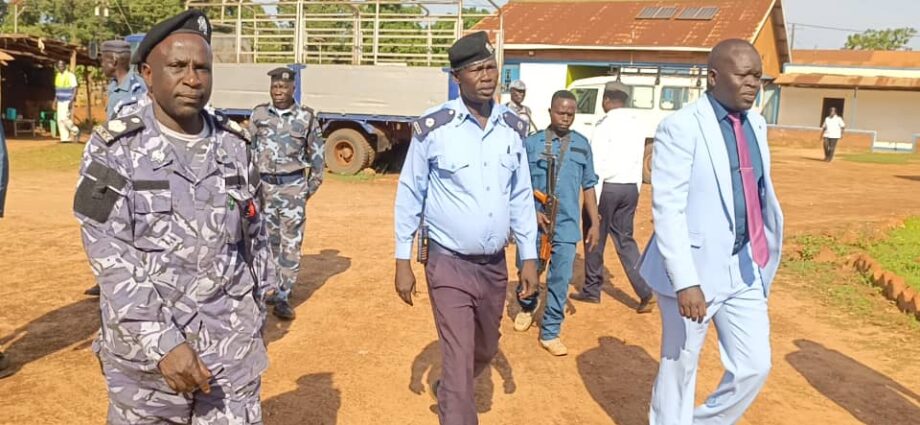 Yei County Sees Decline in Crime Rates