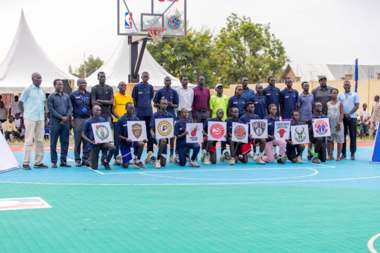 Youth Basketball Expands as 12 New Schools Join Stanbic Jr. NBA League