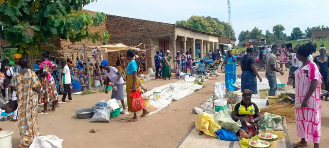 Food Prices Drop in Yei as Security and Local Harvests Improve