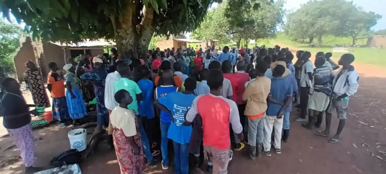 Over 1,000 Morobo Residents Flee to Lainya After Clashes 2025 news Access Radio Yei