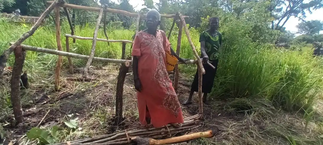 Over 1,000 Morobo Residents Flee to Lainya After Clashes 2025 news