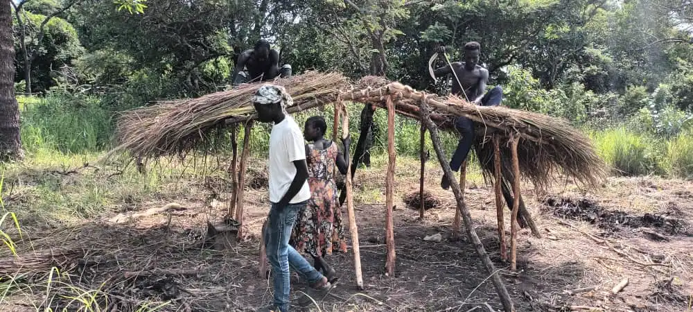 Over 1,000 Morobo Residents Flee to Lainya After Clashes 2025