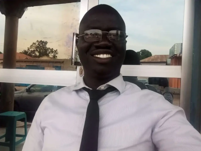 Victor Batali The Earth is Crying and South Sudan Must Respond 2025