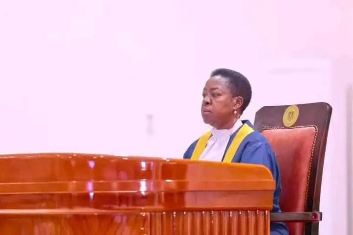 Hon. Jemma Nunu Kumba.:15 MP Deaths in One Year as Health Access Eludes Even National Leaders