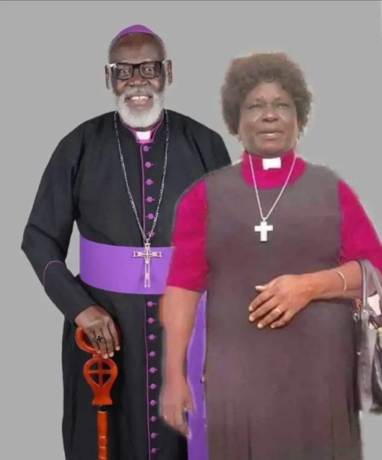 Archbishop Elias Taban to Release Memoir on War and Peace